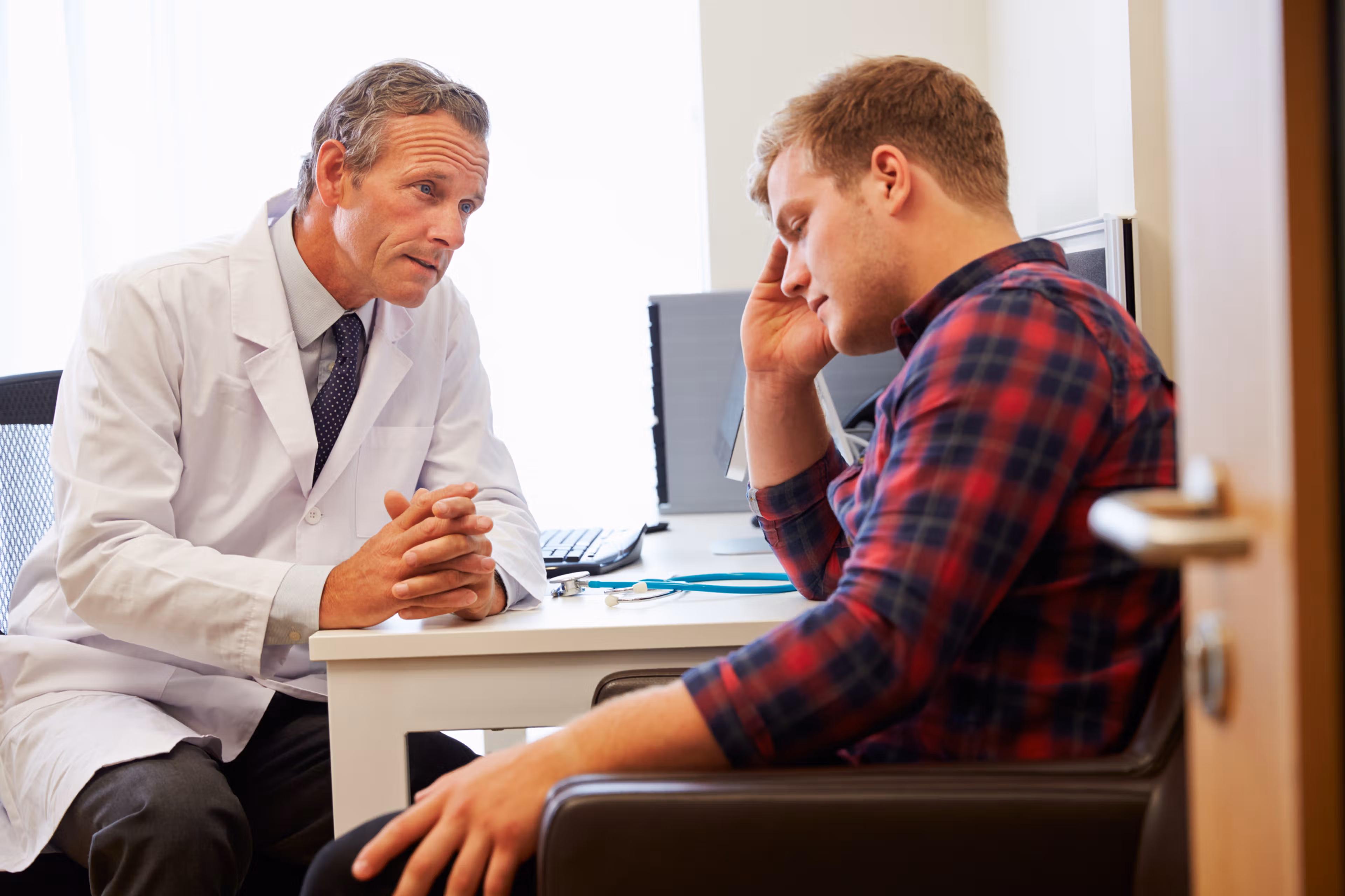 Testosterone Restoration Therapy (TRT) in London & Surrey