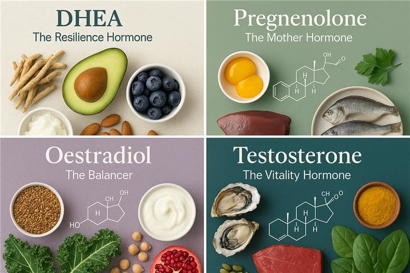 Levitas Hormones for Life