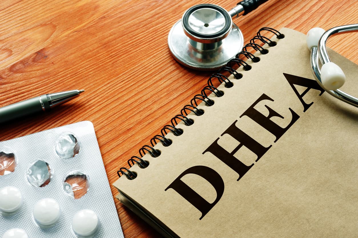 DHEA – The Shield of Youth, Immunity & Stress Resilience