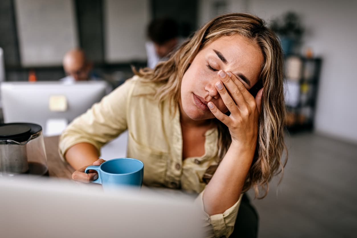 Adrenal Fatigue Treatment in London and Surrey