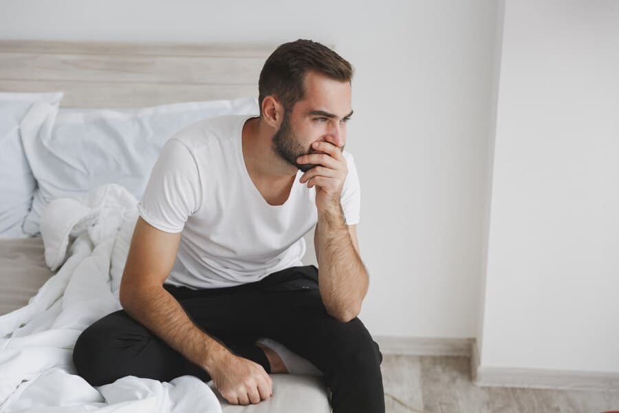 Testosterone & Anxiety: Why the Links Matter for Men’s Health